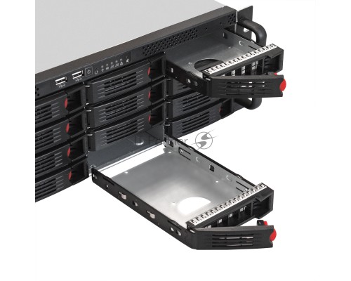 Серверный корпус ExeGate Pro 3U660-HS16 <RM 19