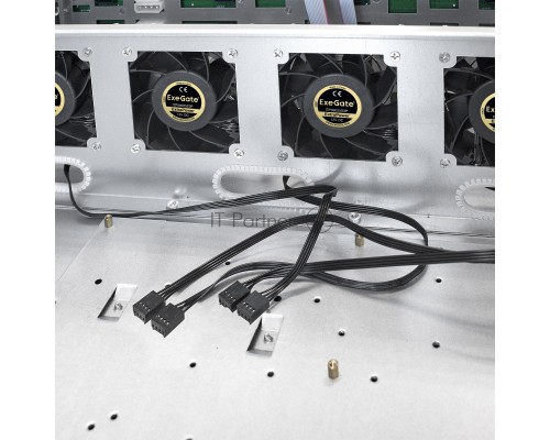 Серверный корпус ExeGate Pro 3U660-HS16 <RM 19