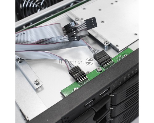 Серверный корпус ExeGate Pro 3U660-HS16 <RM 19