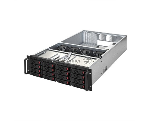 Серверный корпус ExeGate Pro 3U660-HS16 <RM 19