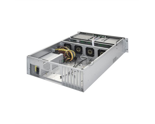 Серверный корпус ExeGate Pro 3U660-HS16 <RM 19