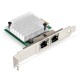 Сетевой адаптер ExeGate EXE-562 (PCI-E x1 v2.0, 2xRJ45, UTP 10/100/1000Mbps, Realtek Chipset RTL8111F)