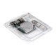 Сетевой адаптер ExeGate EXE-562 (PCI-E x1 v2.0, 2xRJ45, UTP 10/100/1000Mbps, Realtek Chipset RTL8111F)