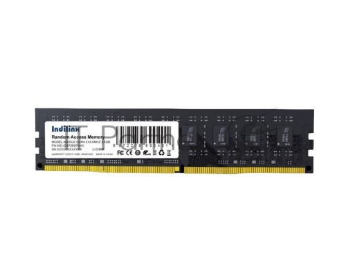 Оперативная память Indillinx 8GB DDR4 2666 DIMM IND-ID4P26SP08X
