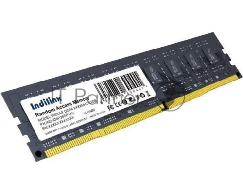 Оперативная память Indillinx 8GB DDR4 2666 DIMM IND-ID4P26SP08X