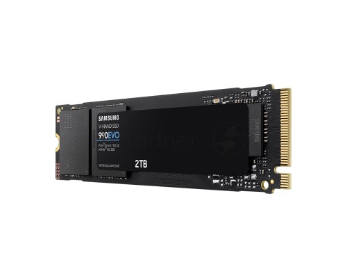 Накопитель SSD Samsung 990 EVO 2TB  M.2 MZ-V9E2T0BW NVMe 2.0, PCIe 4.0 x4, V-NAND TLC