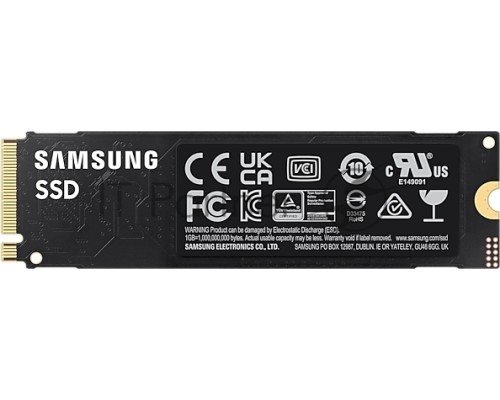 Накопитель SSD Samsung 990 EVO 2TB  M.2 MZ-V9E2T0BW NVMe 2.0, PCIe 4.0 x4, V-NAND TLC