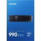 Накопитель SSD Samsung 990 EVO 2TB  M.2 MZ-V9E2T0BW NVMe 2.0, PCIe 4.0 x4, V-NAND TLC