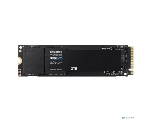 Накопитель SSD Samsung 990 EVO 2TB  M.2 MZ-V9E2T0BW NVMe 2.0, PCIe 4.0 x4, V-NAND TLC