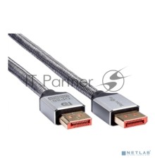 Кабель соединительный Telecom TCG850-2M DP-DP 2.1V 16K@60Hz 2м , медь