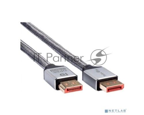 Кабель соединительный Telecom TCG850-2M DP-DP 2.1V 16K@60Hz 2м , медь