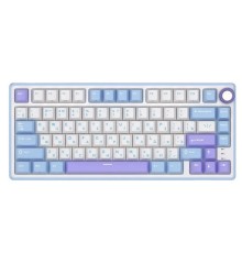 Клавиатура R75 проводная Taro Milk, линейные свитчи RK Silver