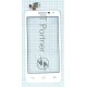 Сенсорное стекло (тачскрин) для Alcatel POP D5 5038D, белое