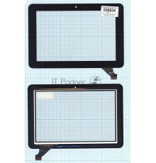 Сенсорное стекло (тачскрин) для Amazon Kindle Fire HD 8.9