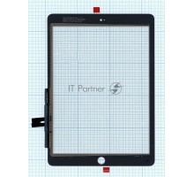 Сенсорное стекло (тачскрин) для Apple iPad 9.7 2018 (A1954 A1893) белое