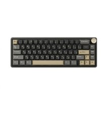 Клавиатура R65 проводная Phantom, тактильные свитчи RK Brown