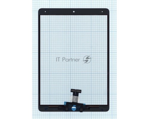 Сенсорное стекло (тачскрин) для Apple iPad Air 10.5 2019 (A2153, A2123, A2154, A2152)  белое OEM