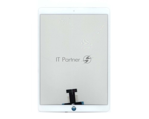 Сенсорное стекло (тачскрин) для Apple iPad Air 10.5 2019 (A2153, A2123, A2154, A2152)  белое OEM