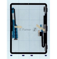 Сенсорное стекло (тачскрин) для Apple iPad Pro 11.0 2020 (A2068, A2230, A2228) черное