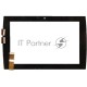 Сенсорное стекло (тачскрин) для Asus Eee Pad Slider SL101 черное