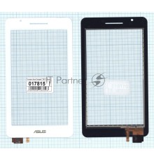 Сенсорное стекло (тачскрин) для Asus Fonepad 7 FE171 / FE171CG белое