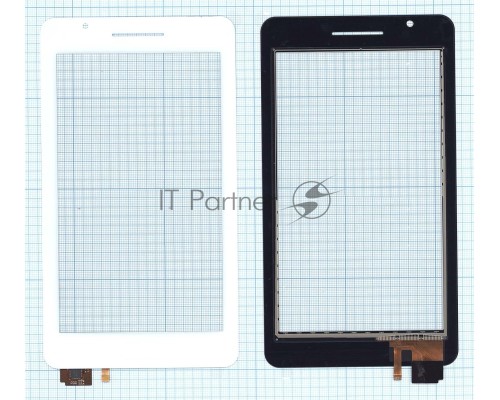 Сенсорное стекло (тачскрин) для Asus Fonepad 7 FE171 / FE171CG белое