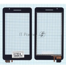 Сенсорное стекло (тачскрин) для Asus Fonepad 7 FE171 / FE171CG черное