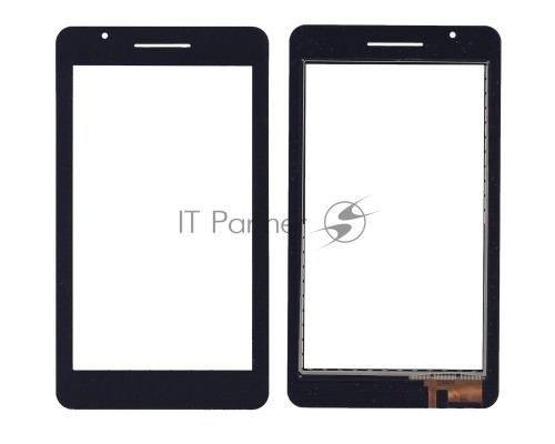 Сенсорное стекло (тачскрин) для Asus Fonepad 7 FE171 / FE171CG черное