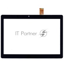 Сенсорное стекло (тачскрин) для Digma CITI 1578 4G (CS1196ML), черное
