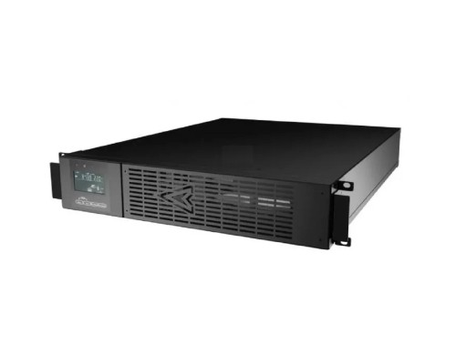 [Импульс] ИБП Импульс ФОРВАРД 1000 {~230В, 1000ВА/1000 Вт, LCD+LED, EPO, RS-232, USB SmartSlot, USB АКБ 3х9Ач,IEC-C13x8} {FW10201}