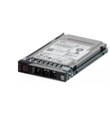 Dell 3.2TB SSD SAS Mix Use 24Gbps FIPS-140 512e 2.5in Hot-plug AG Drive