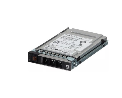 [DELL Винчестеры] Dell 3.2TB SSD SAS Mix Use 24Gbps FIPS-140 512e 2.5in Hot-plug AG Drive