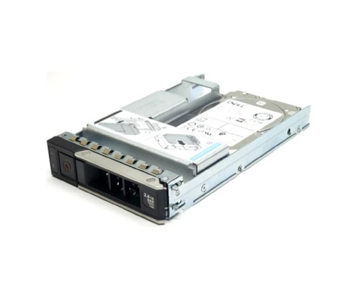 [DELL Винчестеры] Жесткий диск/ 2.4TB 10K RPM SAS 12Gbps 512e 2.5