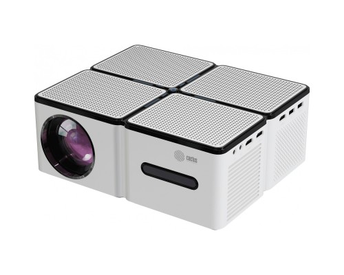 [Проектор] Cactus CS-PRO.03WT.Full HD-A Проектор {LCD 7500Lm LS 720Lm ANSI (1920x1080) 2300:1 ресурс лампы:30000часов 2xUSB typeA 3xHDMI 1.73кг}