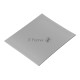 Термопрокладка ExeGate Ice EPG-13WMK (120x120x2.0 mm, 13,3 Вт/ (м•К), теплопроводящая клейкая двухсторонняя)