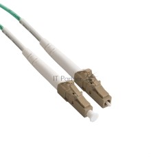 Патч-корд волоконно-оптический ExeGate FC-S-503-LC-LC-5M-LSZH (Шнур ВО MM 50/125 (OM3), LC/UPC-LC/UPC, Simplex, LSZH, 5м)