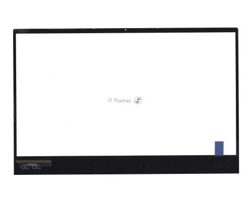 Сенсорное стекло (тачскрин) для Lenovo Yoga 920-13IKB черное