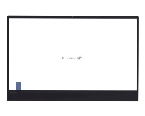 Сенсорное стекло (тачскрин) для Lenovo Yoga 920-13IKB черное