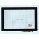 Сенсорное стекло (тачскрин) для Lenovo Yoga Book YB1-X90L черное