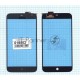Сенсорное стекло (тачскрин) для Meizu MX3 черное
