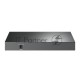 Настольный коммутатор TP-Link TL-SG105PP-M2 с 5 портами 2,5 Гбит/с (4 порта PoE++), 802.3af/at/bt 3-го типа, бюджет PoE — 123 Вт, стальной настольный корпус