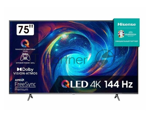 Телевизор Hisense 75