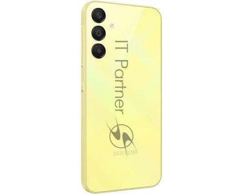 Смартфон Samsung Galaxy A15 8/256GB YELLOW SM-A155