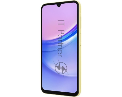 Смартфон Samsung Galaxy A15 8/256GB YELLOW SM-A155
