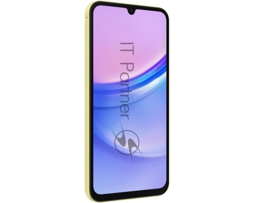 Смартфон Samsung Galaxy A15 8/256GB YELLOW SM-A155