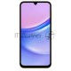 Смартфон Samsung Galaxy A15 SM-A155/128 Гб RAM 4Гб желтый/Dual SIM SM-A155FZYDMEA