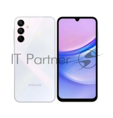Смартфон Samsung Galaxy A15 SM-A155/256 Гб RAM 8Гб светло-синий/Dual SIM SM-A155FLBIMEA