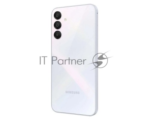 Смартфон Samsung Galaxy A15 SM-A155/256 Гб RAM 8Гб светло-синий/Dual SIM SM-A155FLBIMEA
