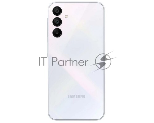 Смартфон Samsung Galaxy A15 SM-A155/256 Гб RAM 8Гб светло-синий/Dual SIM SM-A155FLBIMEA