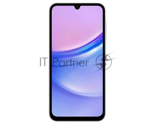 Смартфон Samsung Galaxy A15 SM-A155/256 Гб RAM 8Гб светло-синий/Dual SIM SM-A155FLBIMEA
